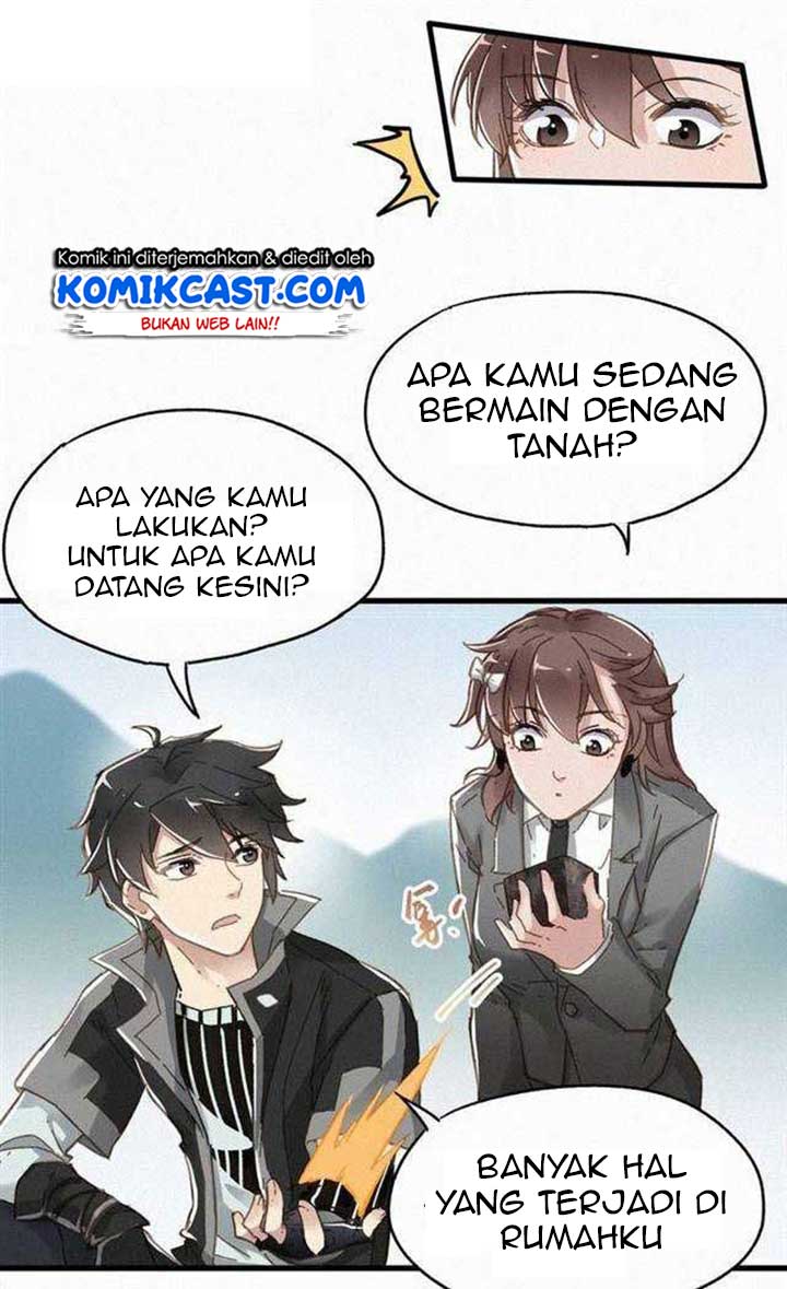 The Sacred Ruins Chapter 18 Gambar 17